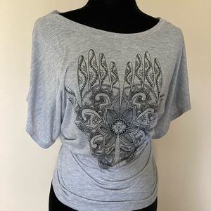 ♻️Yoga top ‘ Hamsa 🪬